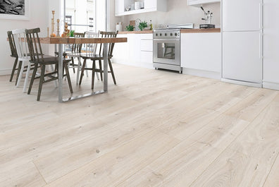 Seaside - Elandura - Inhaus Surfaces - 5 mm SPC Luxury Vinyl Plank